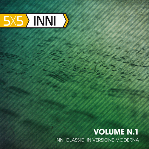 5x5 inn - Volume 1